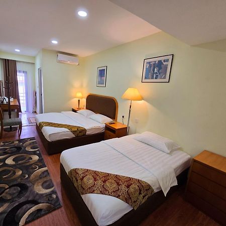 Grand Luxury Hotel Semporna Kültér fotó