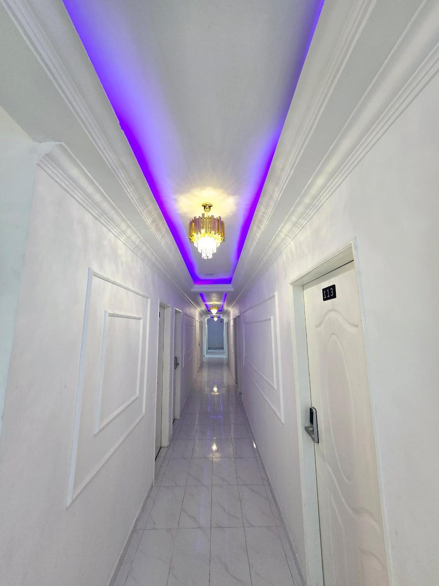 Grand Luxury Hotel Semporna Kültér fotó