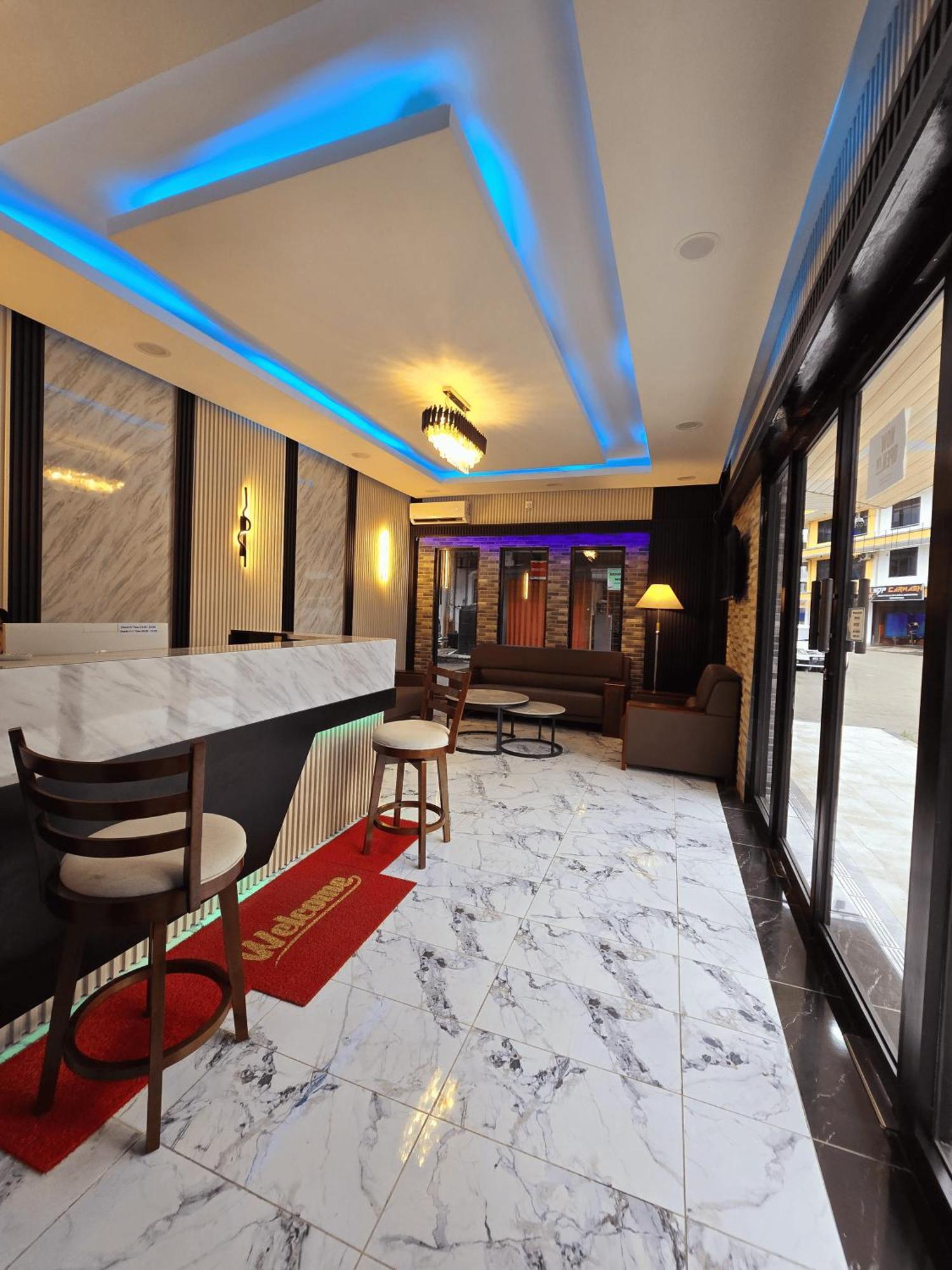 Grand Luxury Hotel Semporna Kültér fotó