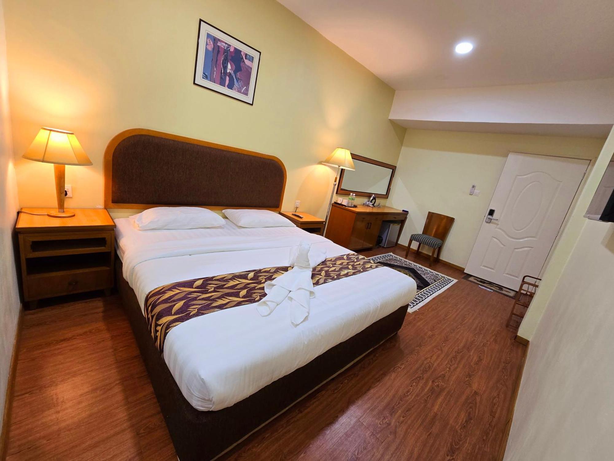 Grand Luxury Hotel Semporna Kültér fotó