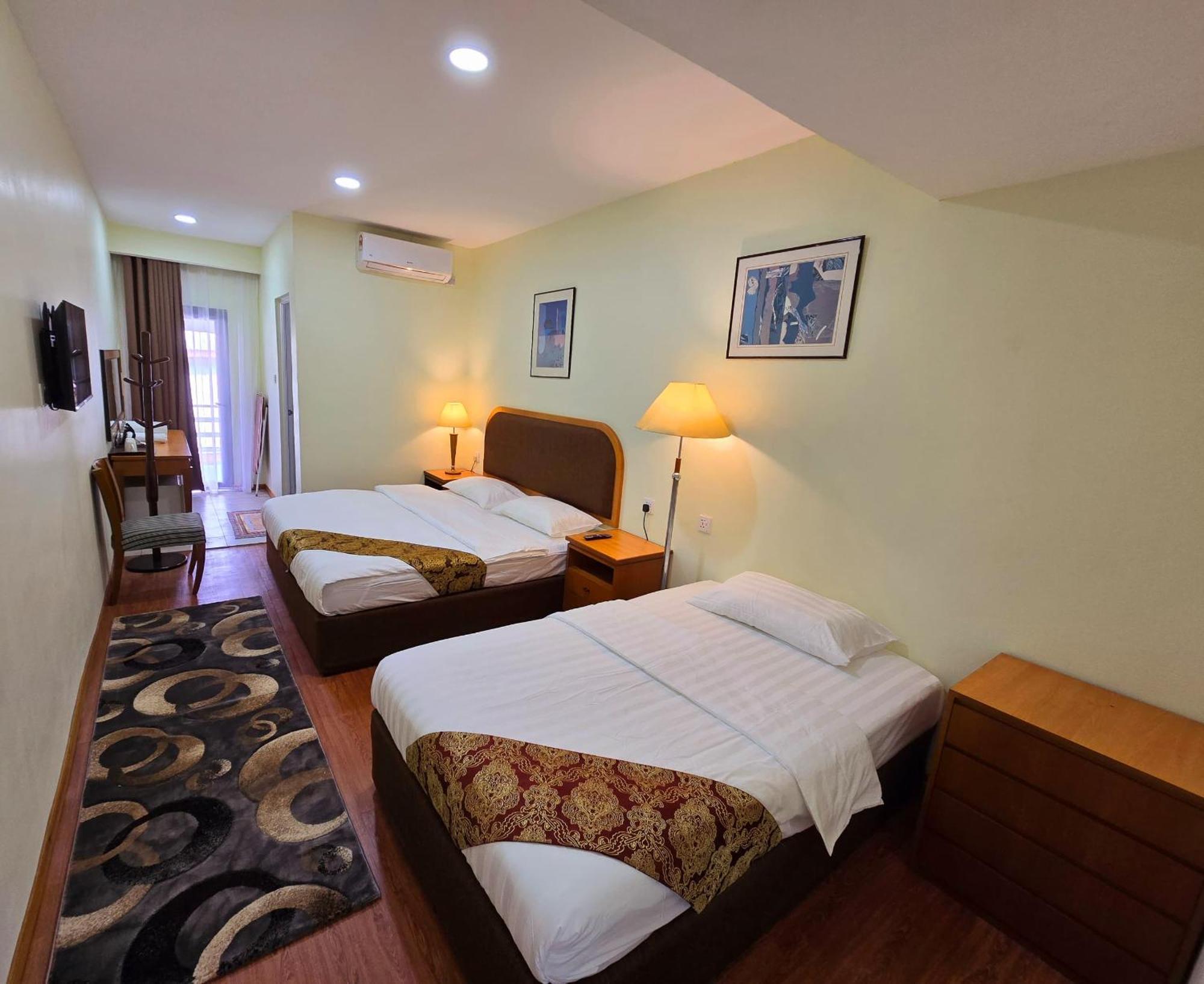 Grand Luxury Hotel Semporna Kültér fotó