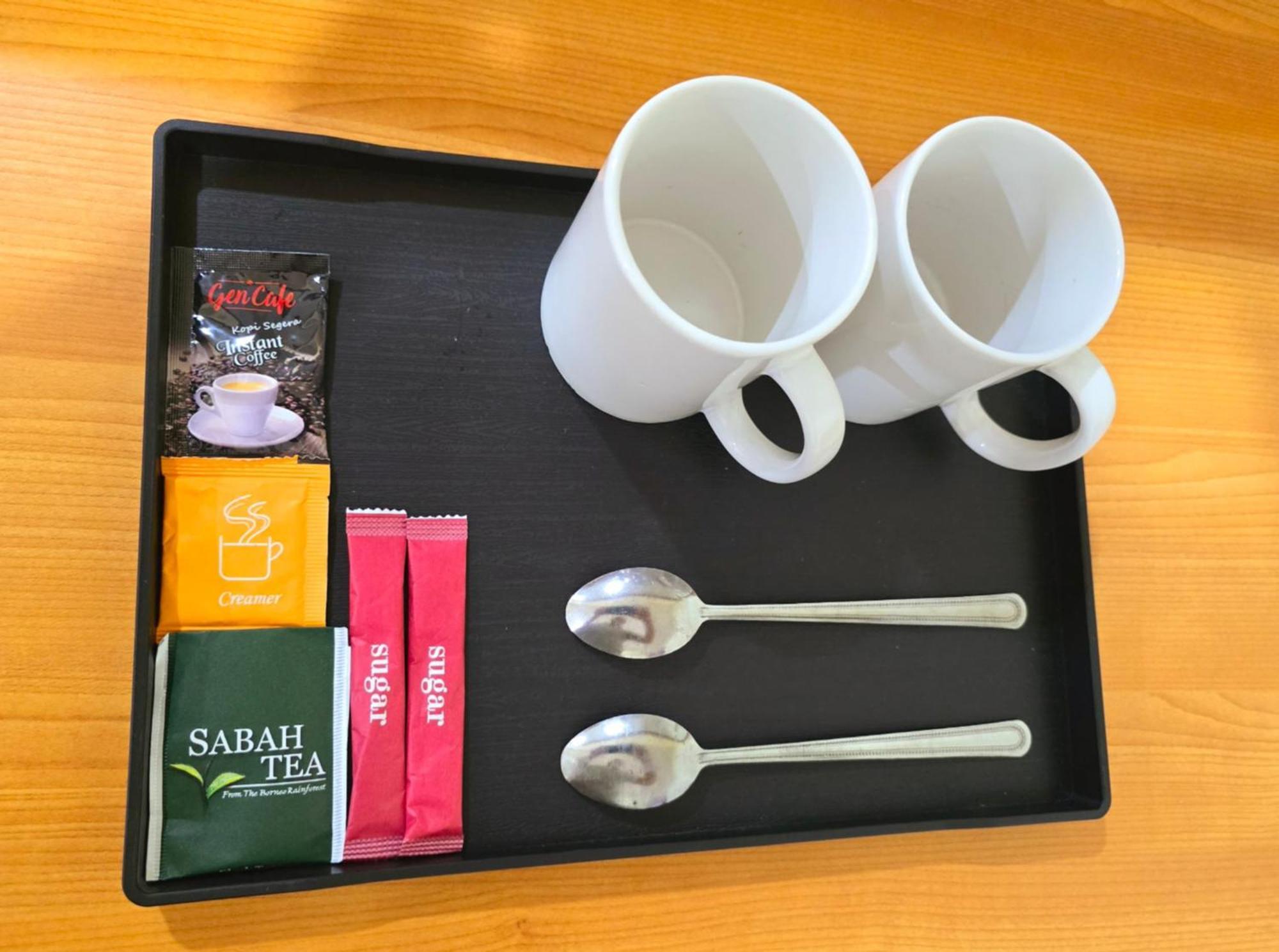 Grand Luxury Hotel Semporna Kültér fotó